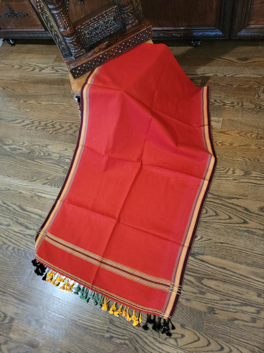 Kutchhi Handwoven - Bhujodi Stoles