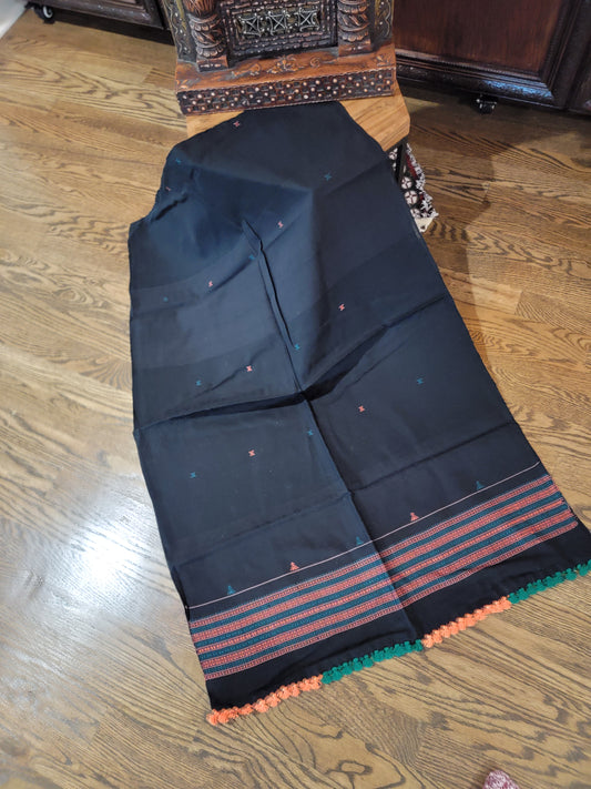 Kutchhi Handwoven - Bhujodi Stoles